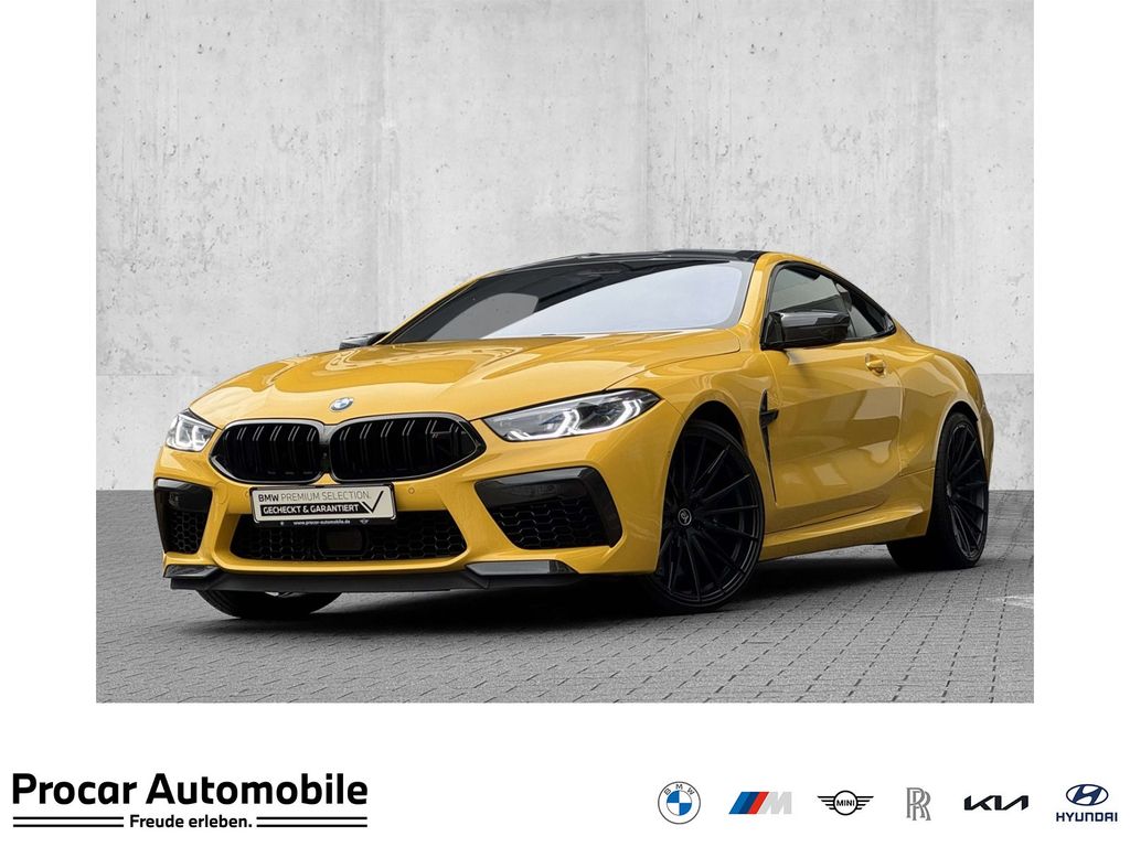 BMW M8