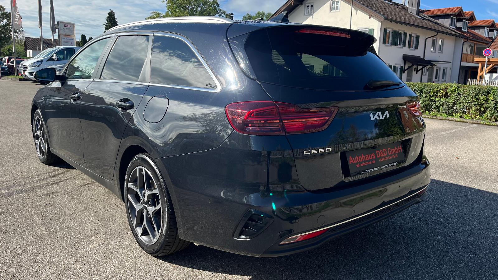 Kia cee'd Sportswagon