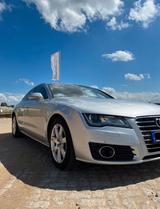 Audi A7. Neue TÜV bei tüv Süd - Audi A7 in Leipzig