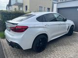 BMW X6 M50 M50d - - BMW X6 M50 aus 2017