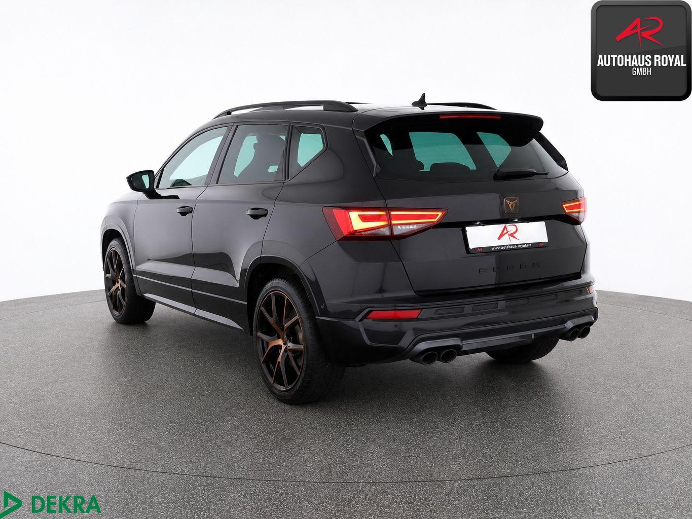 Cupra Ateca 2.0 TSI 4Drive VZ 360GRAD,BEATS,ACC,MEMORY