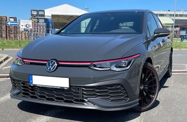 Volkswagen Golf VIII Lim. GTI Clubsport 2.0 TSI DSG Navi