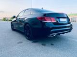 Mercedes-Benz E 350 CDI Coupé AMG | Vollausstatt - Mercedes-Benz E 350 in Frankfurt (Main)