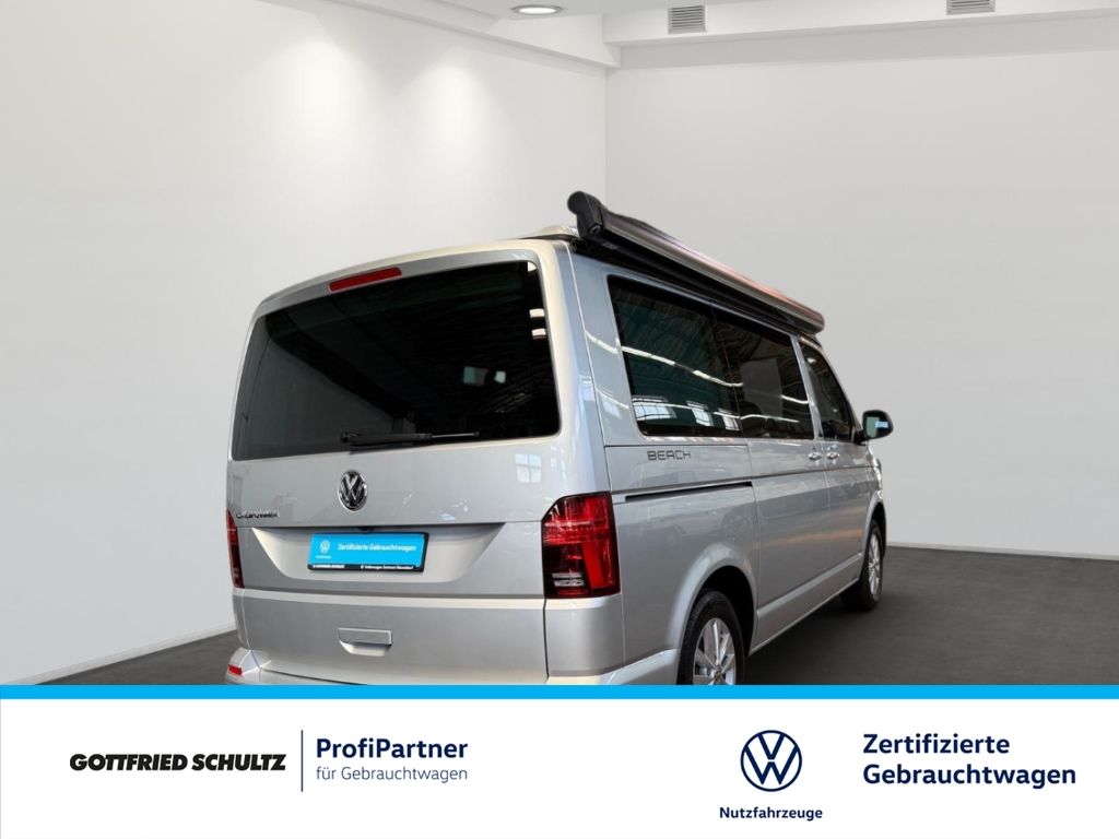 Volkswagen T6.1 California 2.0 TDI DSG Tour AHK Standheiz foto 4