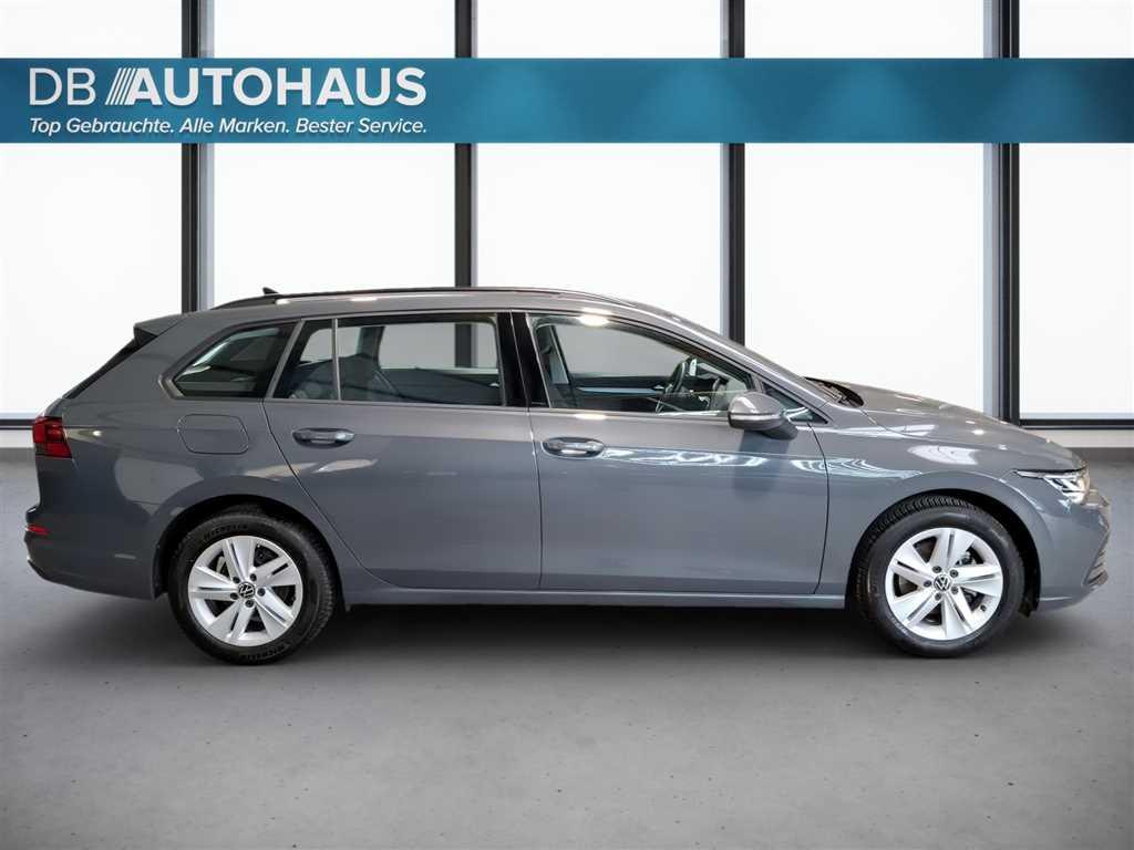 Volkswagen Golf Variant Life 1.0 TSI Navi Winterpaket, миниатюра 3