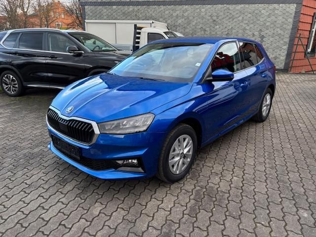 Skoda Fabia 1.0 TSI DSG Selection+2xPDC+LENKRADHEIZUNG