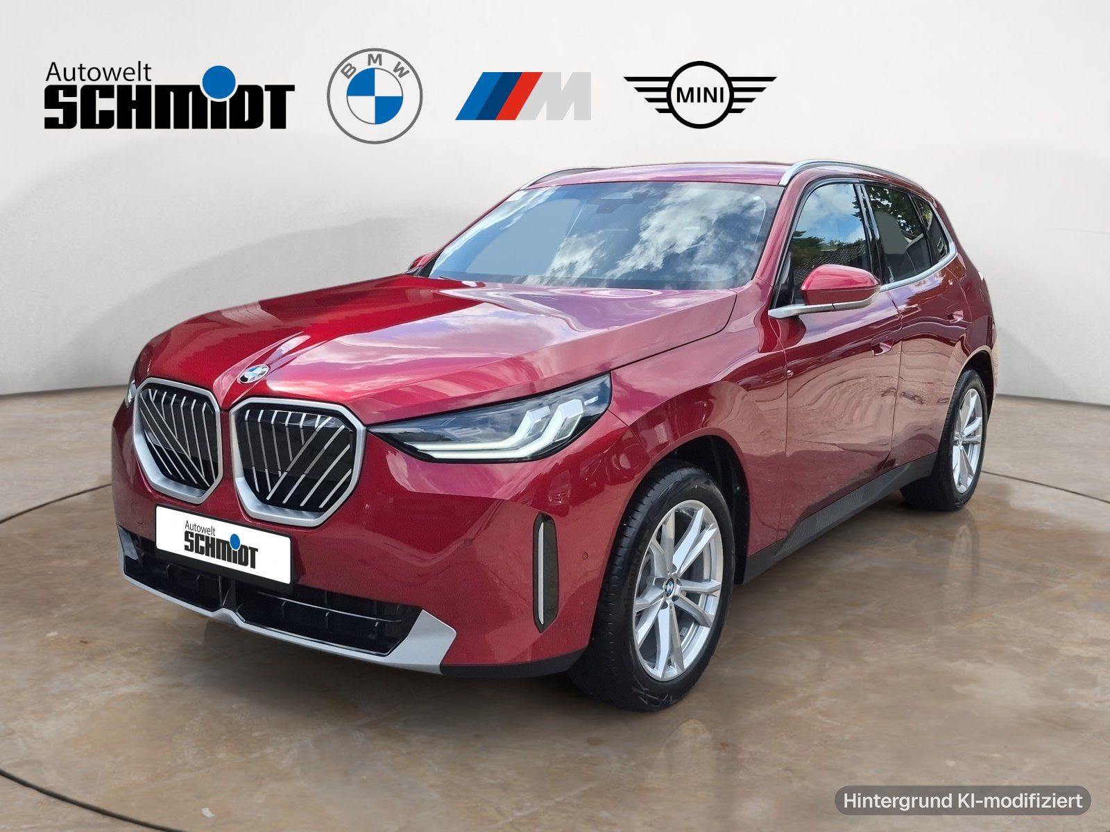 BMW X3 20 xDrive + GARANTIE-bis-07.2030