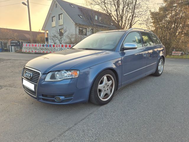 Audi A4 Avant 1.8 T - AUTOMATIK - LESEN !!!