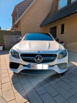 Mercedes-Benz Mercedes Amg E63s 4-MATIC , MB 100 Gar. 8/... - Mercedes-Benz MB 100 in Hamburg