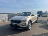 Volkswagen T-Roc Cabriolet Style AHK Navi Sitzheizung
