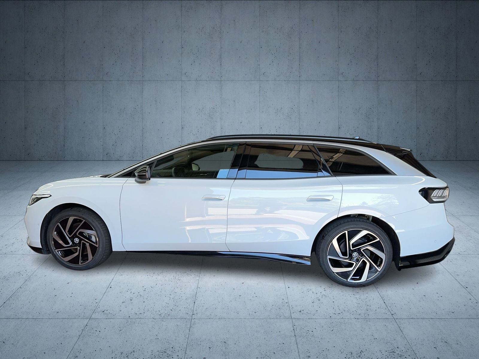 Volkswagen ID.7 Tourer Pro S 86 kWh AHK SMART GLAS PLUS foto 2