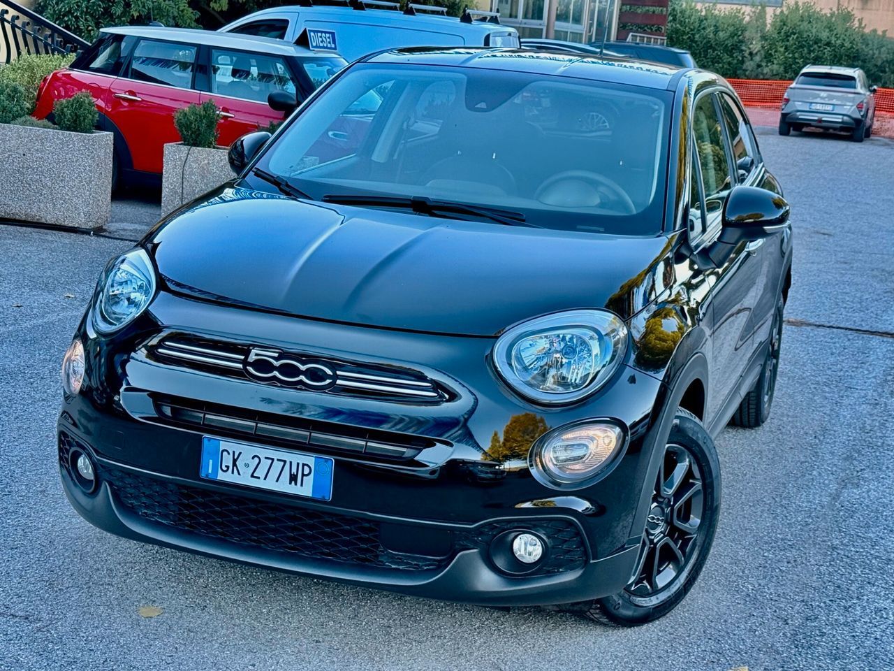 Fiat " IMMACOLATA " Fiat 500X 1.0 T3 120 CV Sport