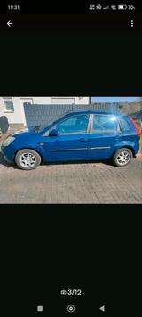 Ford Fiesta Diesel 1.4 - Ford Fiesta mit Diesel-Antrieb: Kleinwagen, 1.4