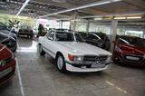 Mercedes-Benz SL 280 *H-Zulassung* - Mercedes-Benz SL aus dem Jahr 1983