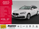 Seat Leon Sportstourer 2.0 TDI Style LED ACC NAVI SHZ - Seat Leon Gebrauchtwagen in Krefeld