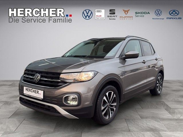 VW T-Cross Life 1.0 l TSI OPF 81 kW 6-Gang United