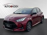 Toyota Yaris 1,5l Style LED ACC Klimaautom DAB SHZ Spur - Toyota Yaris Gebrauchtwagen in Aachen