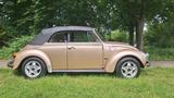 Volkswagen VW Käfer Cabrio im Erstlack mit Oettinger-Motor - VW Käfer Gebrauchtwagen in Düsseldorf
