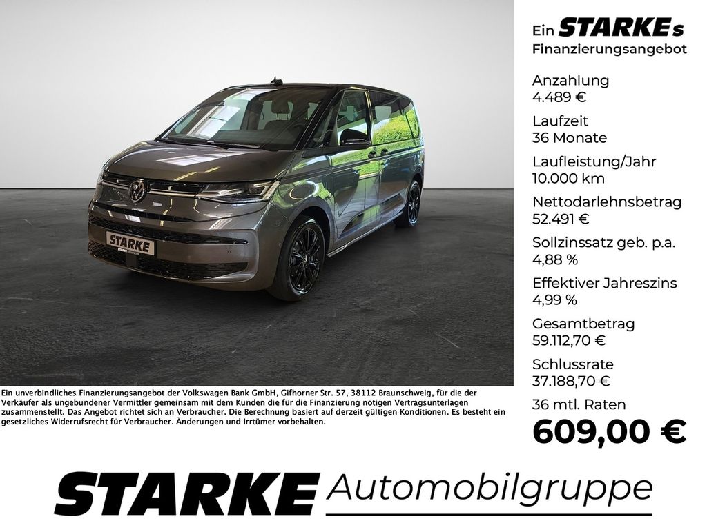 Volkswagen T7 Multivan