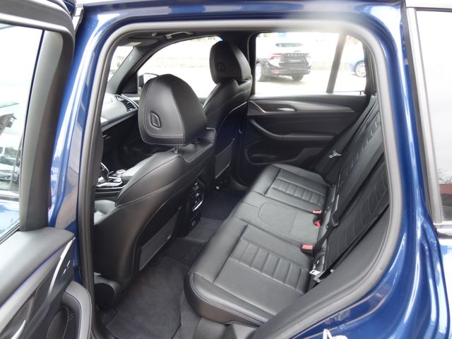 Fahrzeugabbildung BMW X3 xDrive 20 d M Sport/1.Hd/HUD/Virtual/AHK/Navi