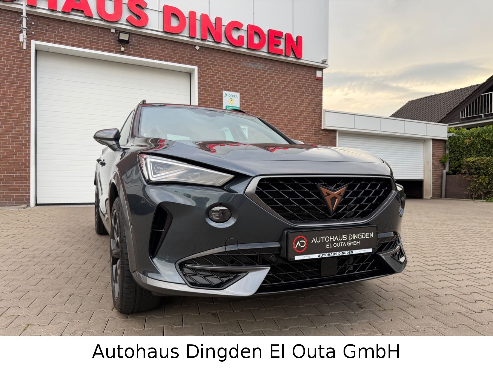 Cupra Formentor 2.0 TDI Tribe Edition 4Drive imagem 2