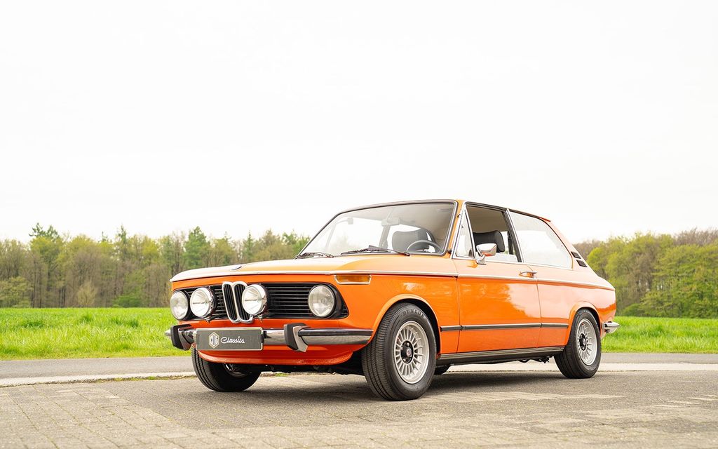 BMW 2002
