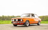 BMW 2002 tii Touring - restaurierter Zustand! - Oldtimer: Restaurierte