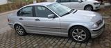 BMW E46 318i Limousine - BMW 318 aus 1999: 318i E46