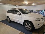 Jeep Grand Cherokee - Jeep Grand Cherokee aus 2014 mit Diesel-Antrieb: Geländewagen