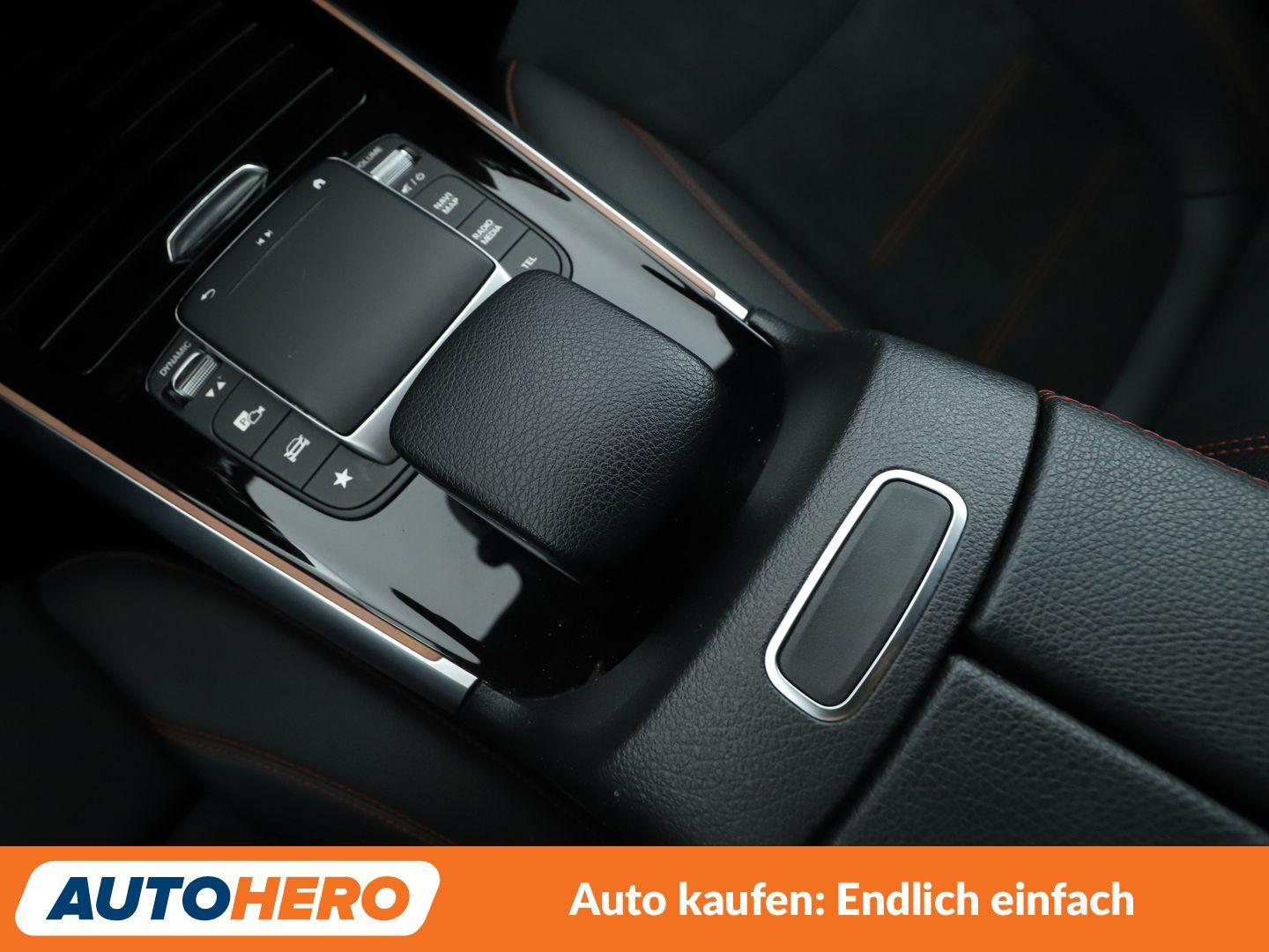 Mercedes-Benz GLA 4Matic AMG Line Aut. *NAVI*VC*LED*CAM*, миниатюра 22