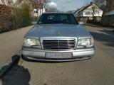 Mercedes-Benz Mercedes C280 Elegance Automatik Vollleder - Mercedes-Benz C 280 aus 1993