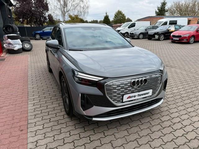 Audi Q4 e-tron 55 e-tron S-Line quattro, миниатюра 6