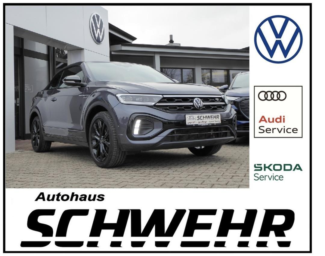 Volkswagen T-Roc Cabriolet R-Line 1.5 TSI