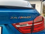 BMW X4 M40 M40i - - BMW X4 M40 Gebrauchtwagen
