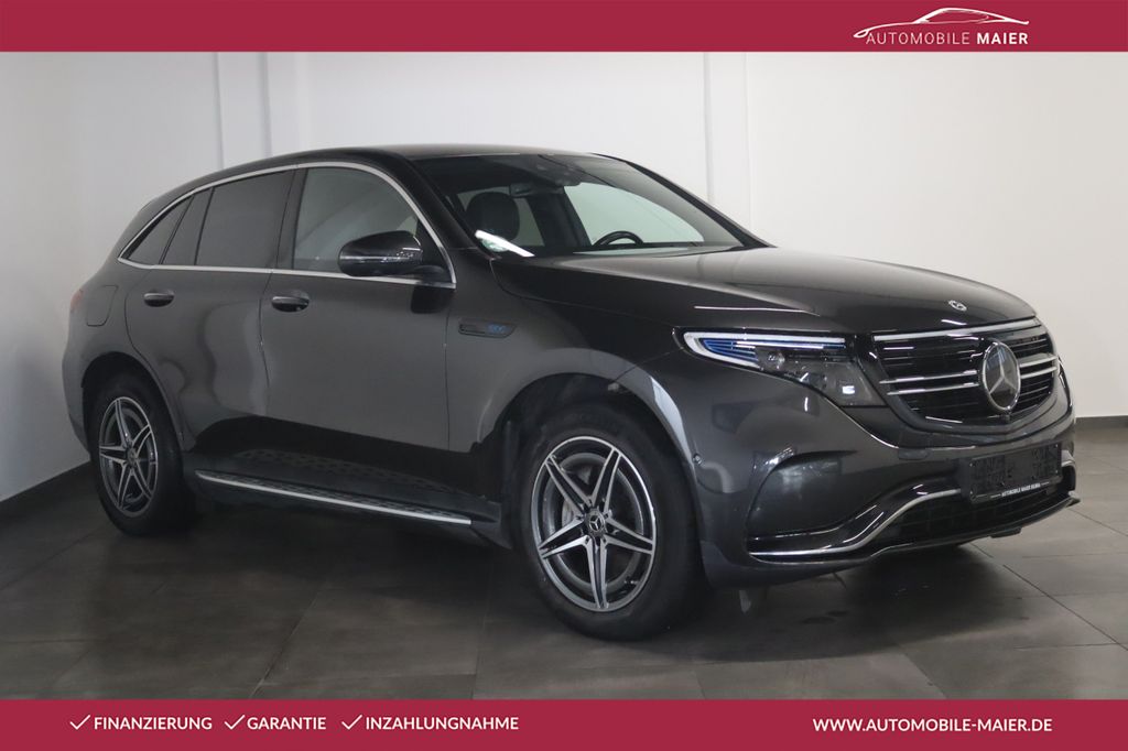 Image of Mercedes-Benz EQC