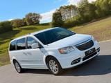 Chrysler Town Country LPG DVD Vollleder - Chrysler aus 2016