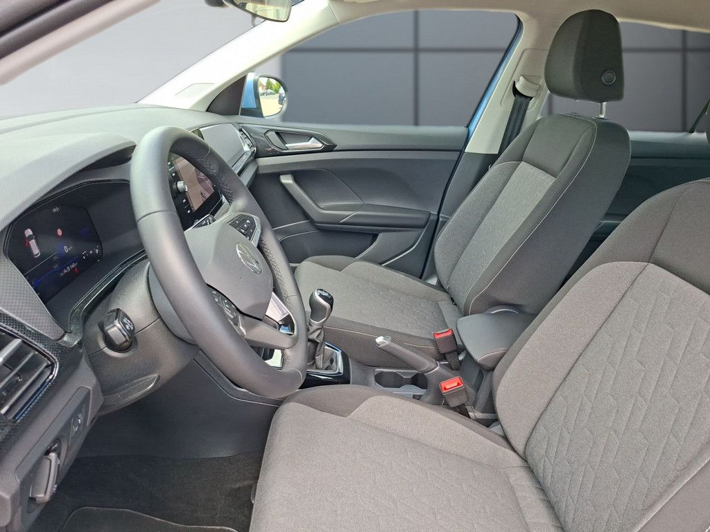 T-Cross 1.0 TSI Life *LED*NAVI*DAB*SHZ*PDC*ACC*A