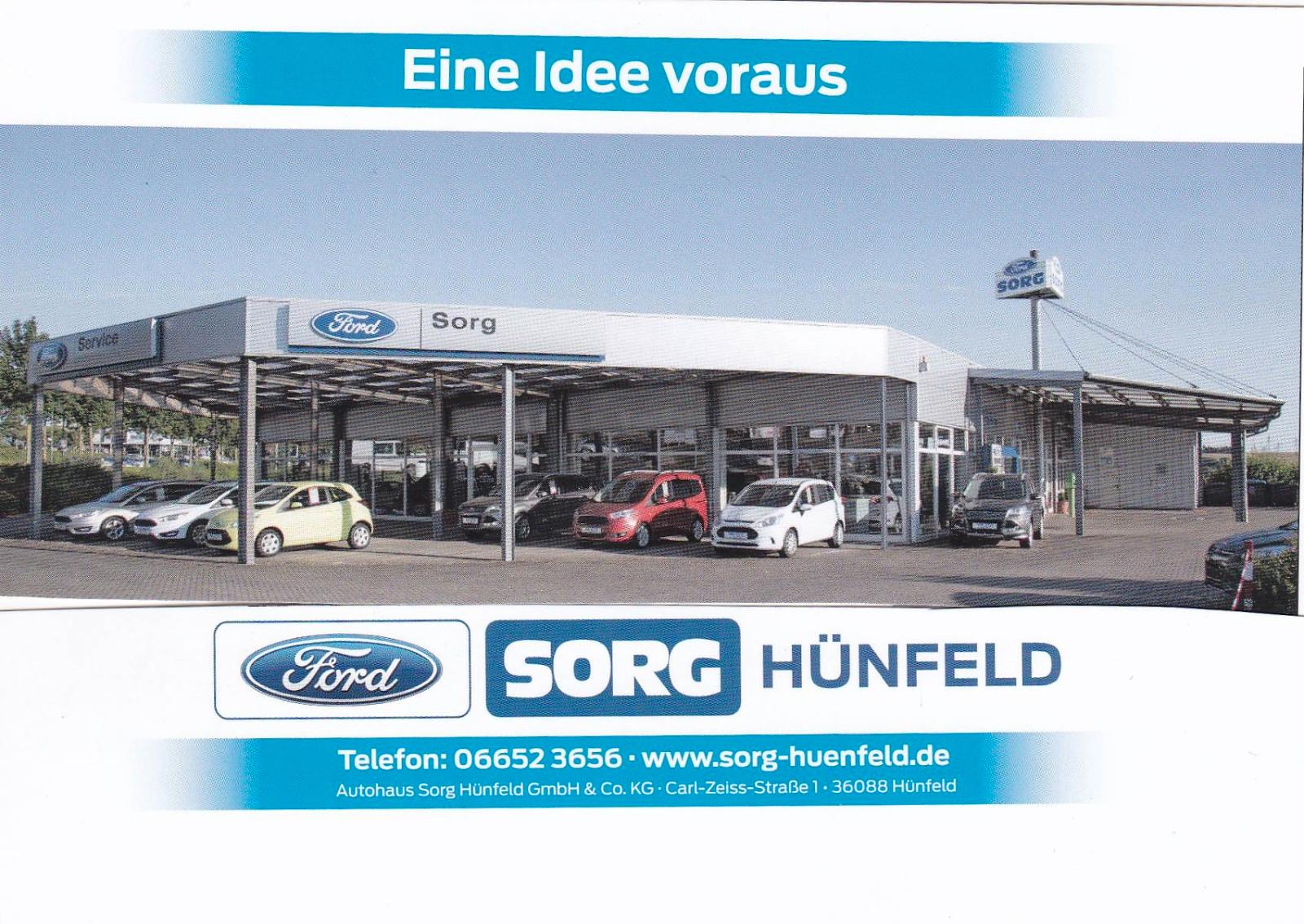 Ford Kuga ST-Line - Automatik -