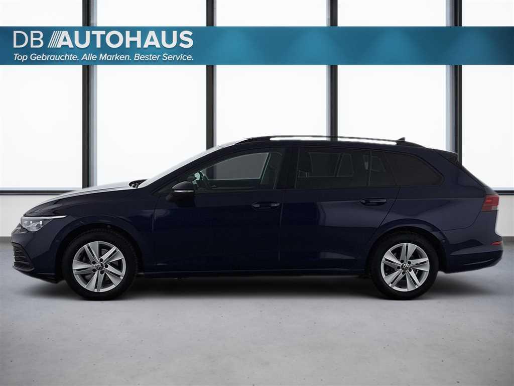 Volkswagen Golf Variant Life 1.5 eTSI DSG BusinessPremium, миниатюра 7