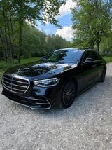 Mercedes-Benz S 350 d 4MATIC L - - Mercedes-Benz S 350 Gebrauchtwagen in Stuttgart