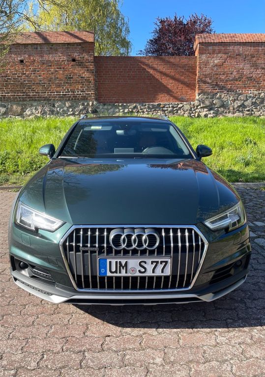 Image of Audi A4