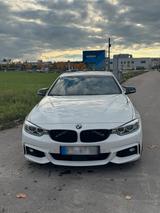 BMW 435d xDrive Coupé M-Line f32 - scheckheftgepflegte BMW 324