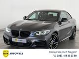 BMW M240 i (EURO 6d-TEMP) LEDER+LED+NAVI+ACC+SHZ+PDC - BMW M-Modelle in Düsseldorf