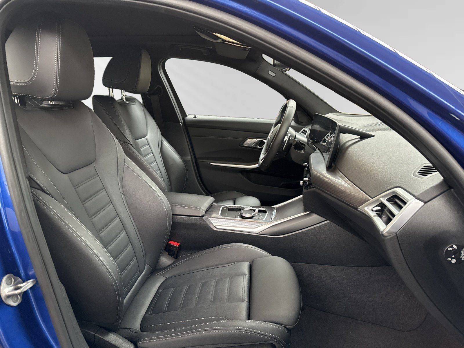 BMW M340d - Bild 8