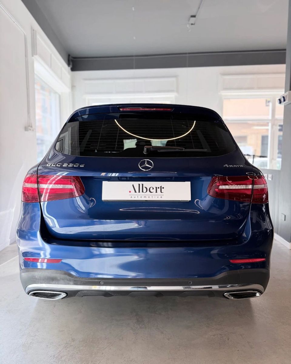 Mercedes-Benz Mercedes-benz GLC 220 d 4Matic Premium imagem 3