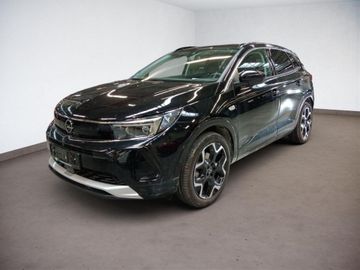 Fotografie des Opel Grandland (X) Grandland 1.2 DI Automatik Ultimate