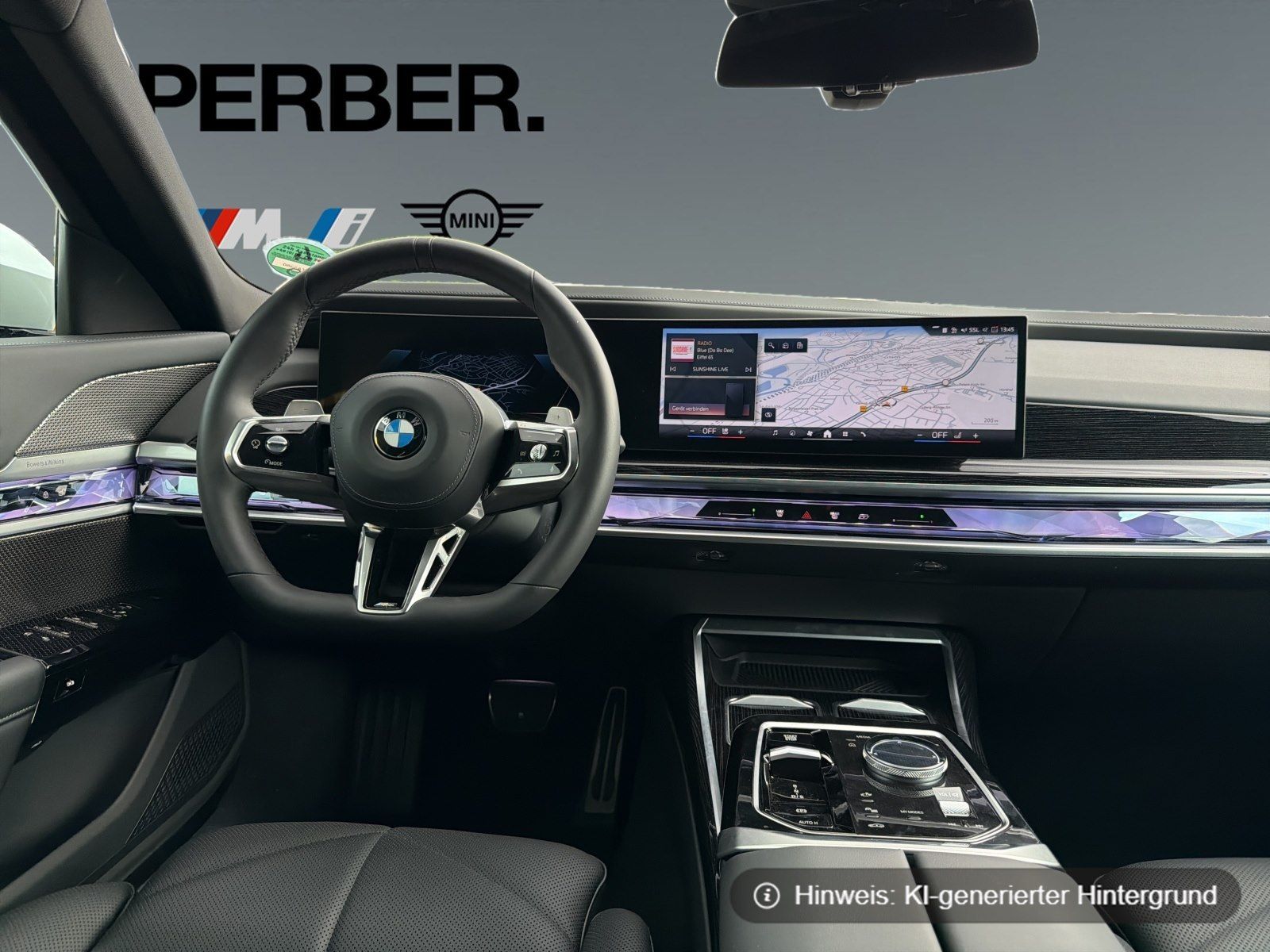 BMW 740 - Bild 15