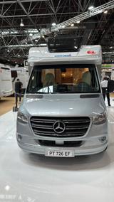 Mercedes-Benz PT 726 EF Freestyle *Alde / 3,5 T* MJ2026 - Mercedes-Benz Neu