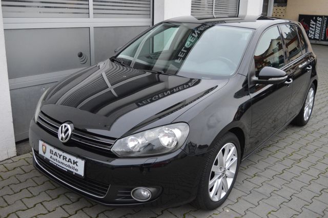 Volkswagen Golf VI 1.4 TSI Highline*DSG Automatik*Sport*PTS