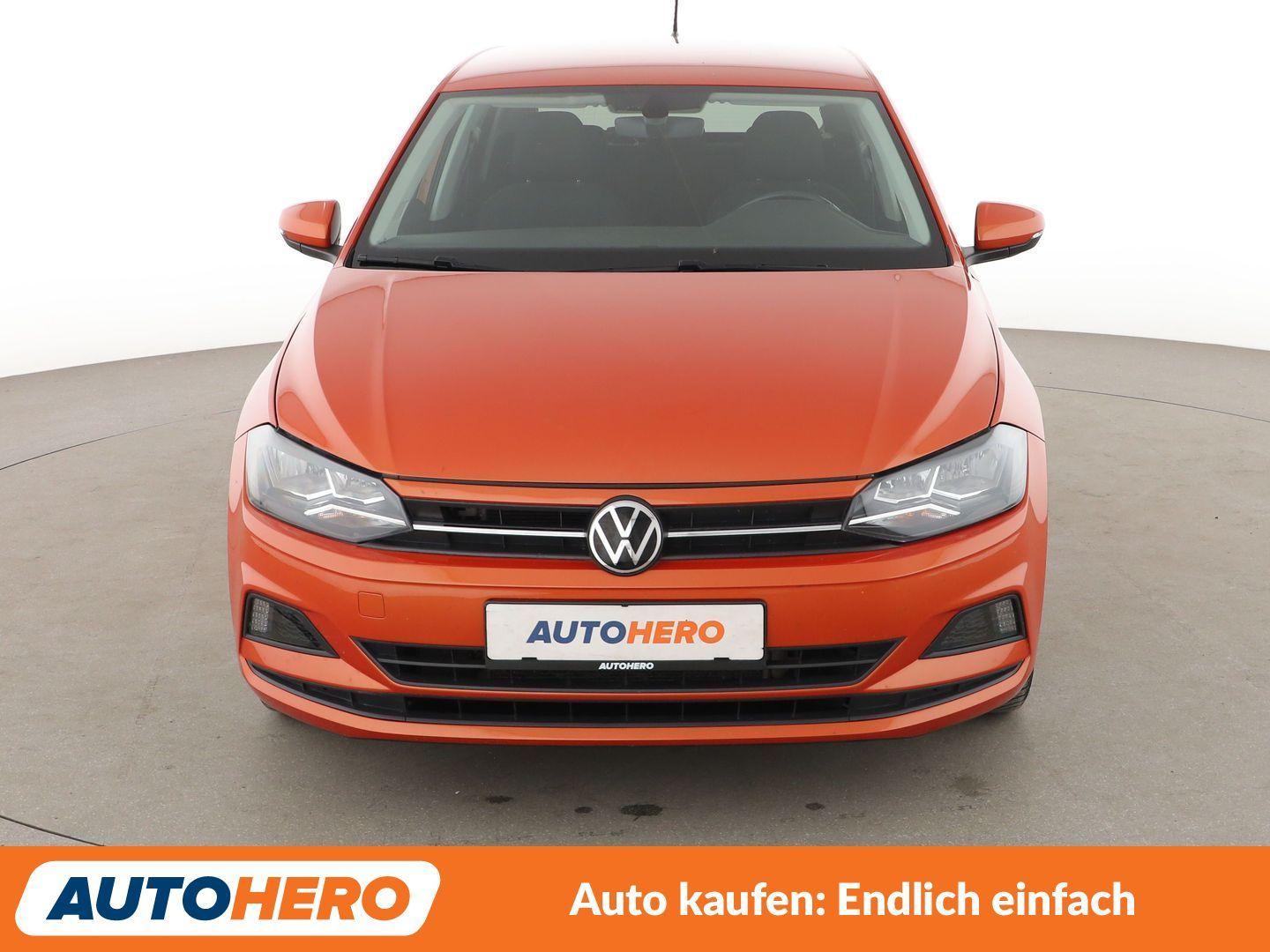 Volkswagen Polo 1.0 TSI United *NAVI*LIMITER*SHZ*KLIMA*, миниатюра 8